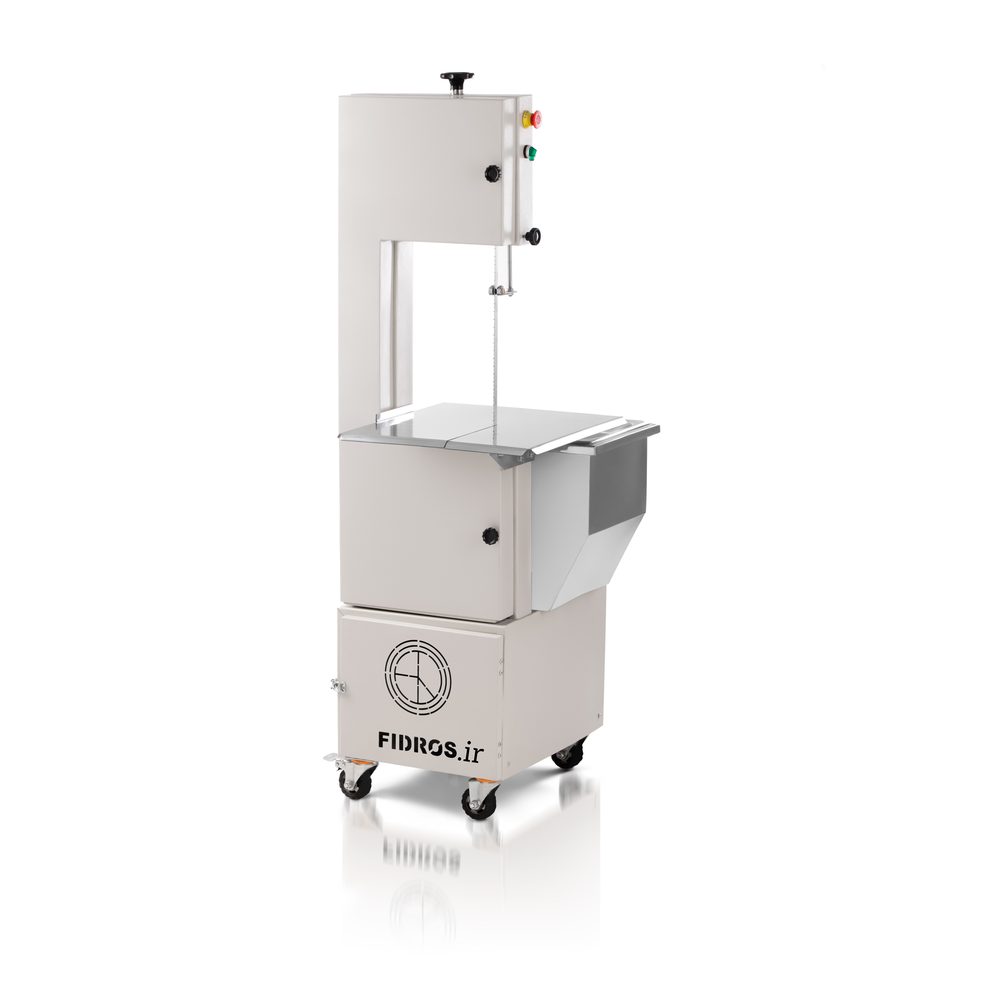 برش گوشت پایدار  فلزی