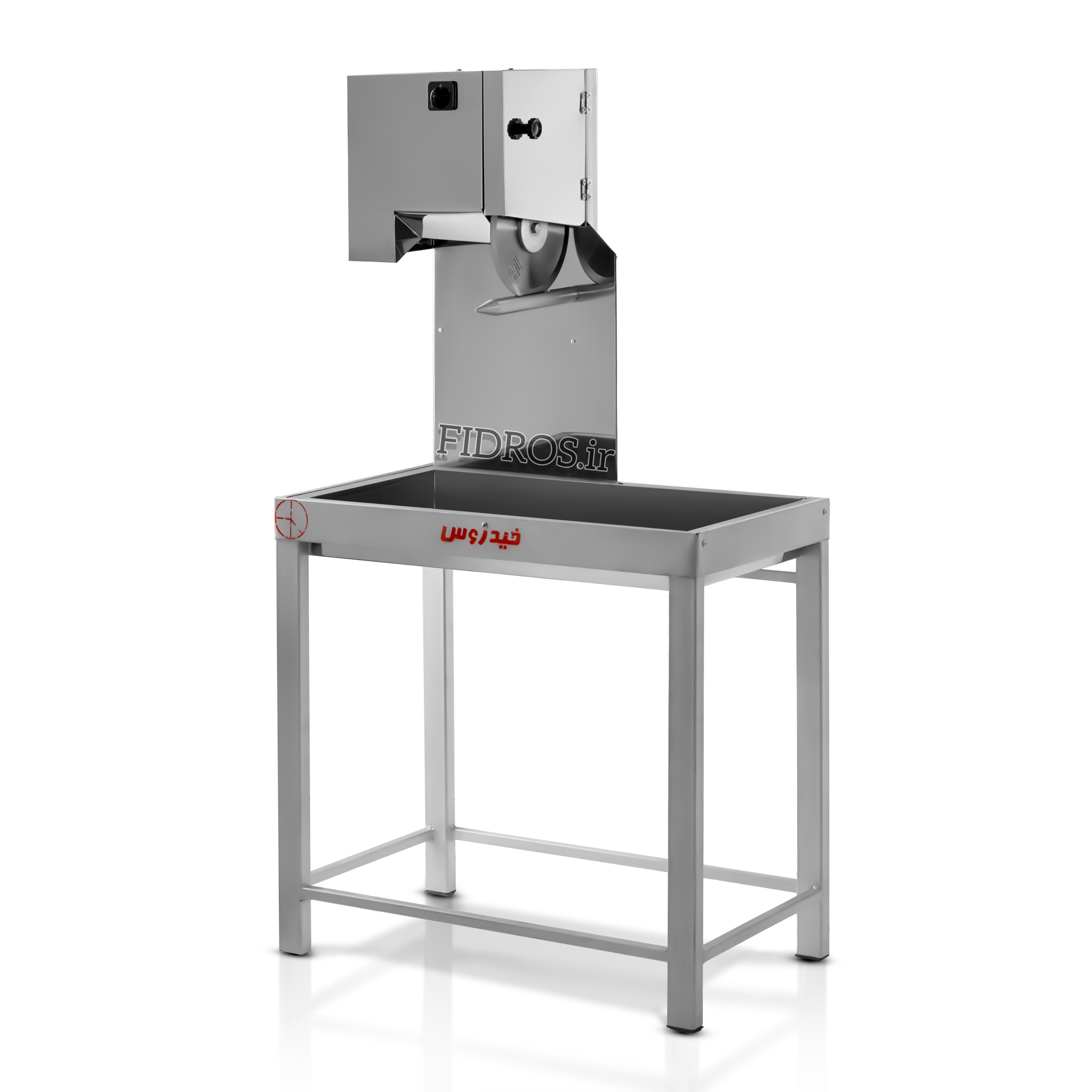 برش مرغ دیواری